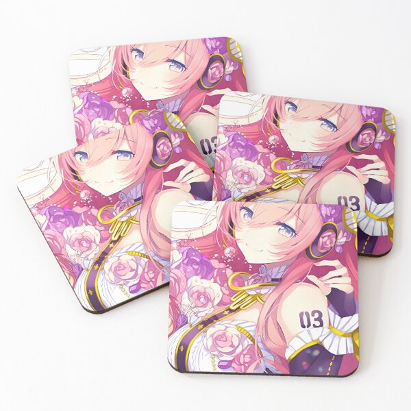 Artikelvorschau, Megurine Luka Vocaloid entworfen und verkauft von RadiantGraphics.