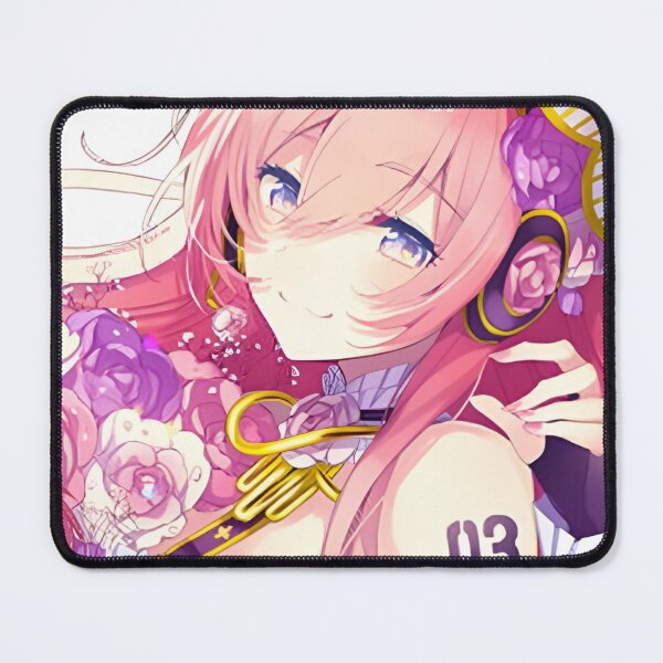Item preview, Megurine luka vocaloid designed and sold by RadiantGraphics.