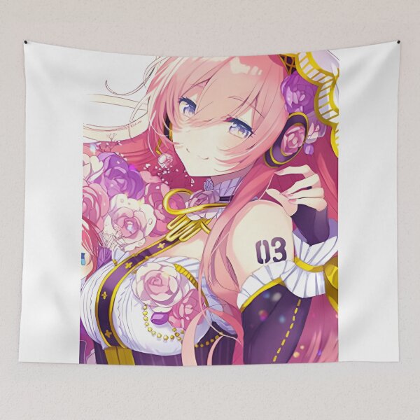 Artikelvorschau, Megurine Luka Vocaloid entworfen und verkauft von RadiantGraphics.