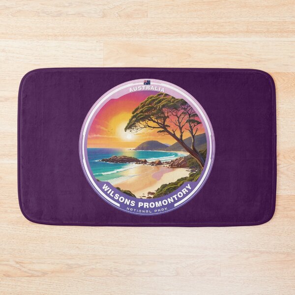 Item preview, WILSONS PROMONTORY National Park Australia designed and sold by Thistle-TShop.