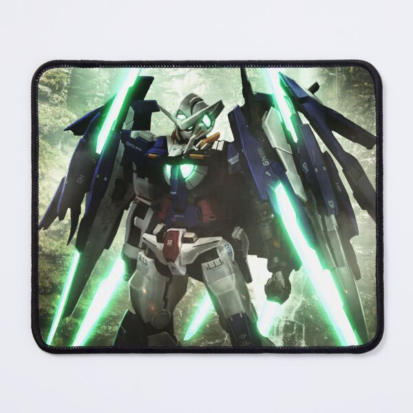 Item preview, GN-001 Gundam Exia remaster hd digital art remaster  designed and sold by sabartgunpla.