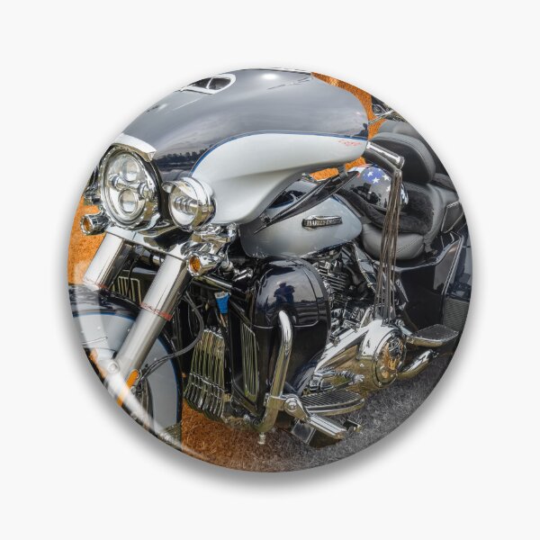 Artikelvorschau, Tri Glide Harley entworfen und verkauft von barkeypf.