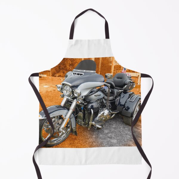Aperçu de l'œuvre Harley Tri Glide créée et vendue par barkeypf.