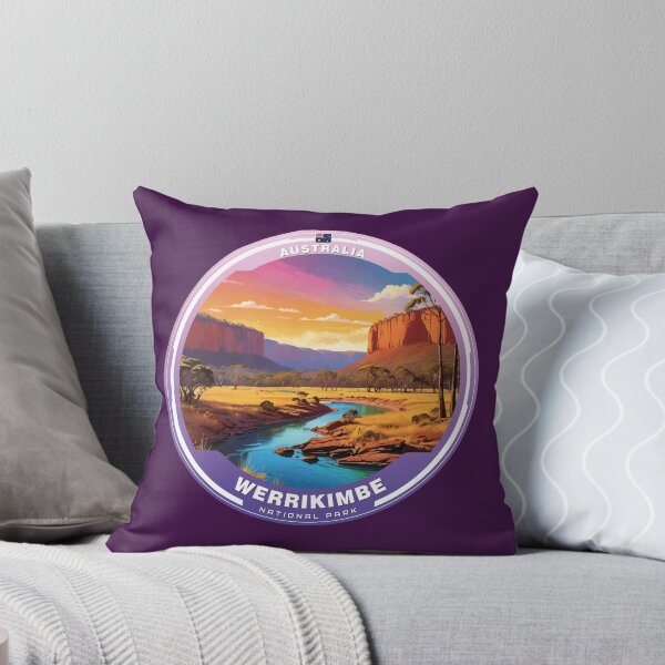 Item preview, WERRIKIMBE National Park Australia designed and sold by Thistle-TShop.