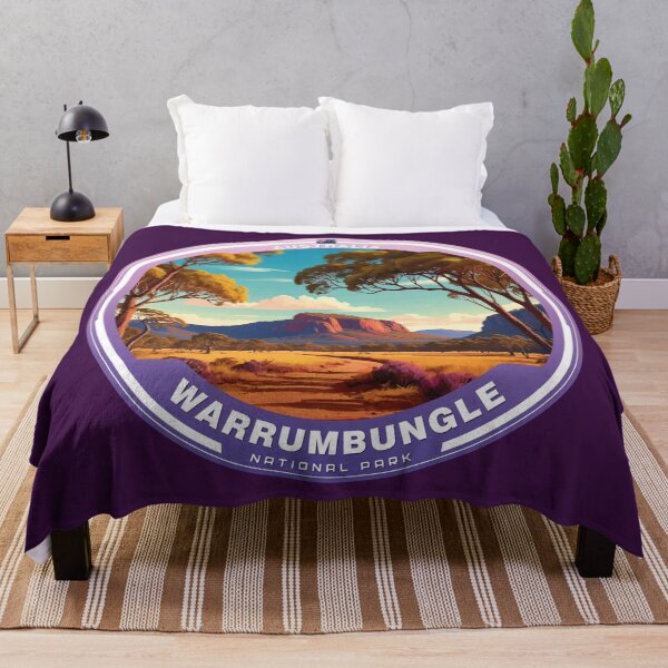 Item preview, WARRUMBUNGLE National Park Australia designed and sold by Thistle-TShop.