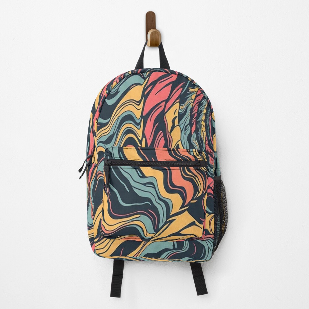 Item preview, Backpack designed and sold by DMNDLittle.