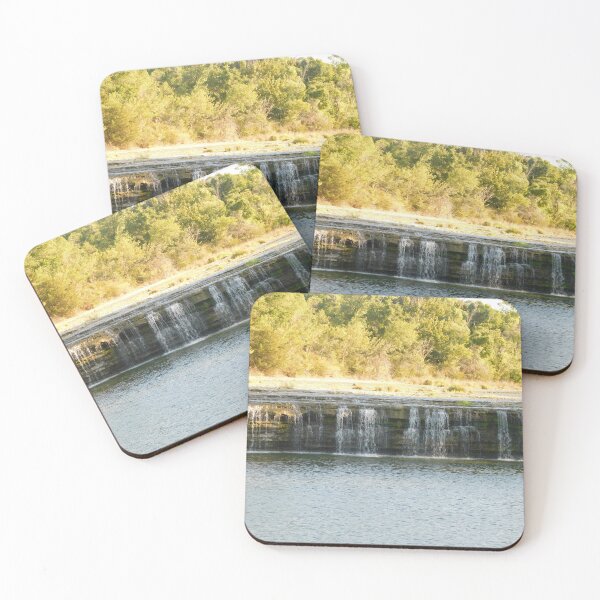 Item preview, Hidden waterfall treasure in Fort Worth, Texas designed and sold by TcDorsey88.