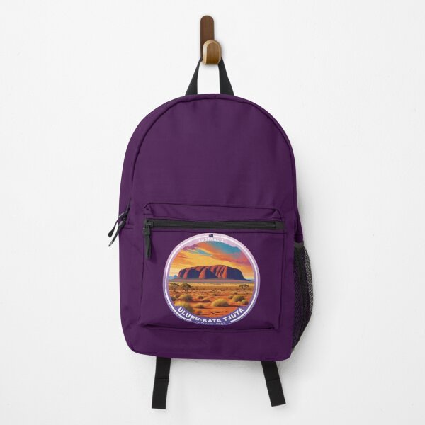 Item preview, ULURU-KATA TJUTA National Park Australia designed and sold by Thistle-TShop.