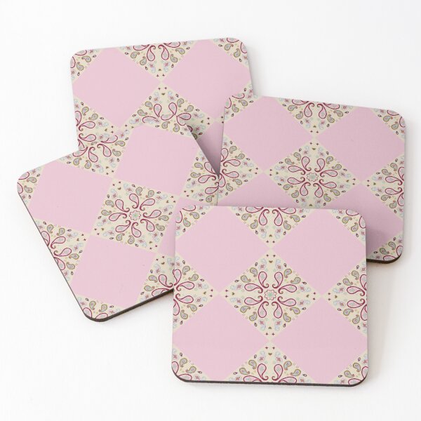 Item preview, Paisley Diamond Pattern designed and sold by paigealayna.
