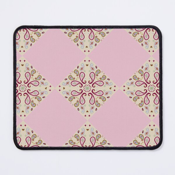 Item preview, Paisley Diamond Pattern designed and sold by paigealayna.