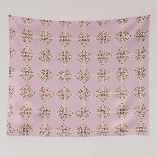 Item preview, Paisley Diamond Pattern designed and sold by paigealayna.