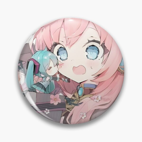 Item preview, Megurine luka vocaloid  designed and sold by RadiantGraphics.