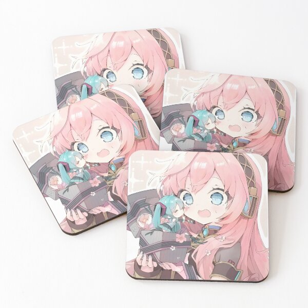 Item preview, Megurine luka vocaloid  designed and sold by RadiantGraphics.