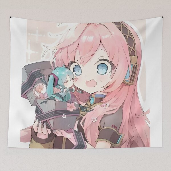 Item preview, Megurine luka vocaloid  designed and sold by RadiantGraphics.