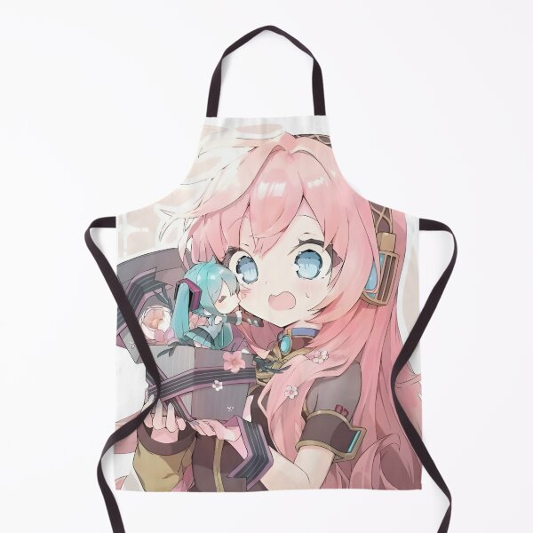 Item preview, Megurine luka vocaloid  designed and sold by RadiantGraphics.
