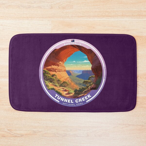Item preview, TUNNEL CREEK National Park Australia designed and sold by Thistle-TShop.