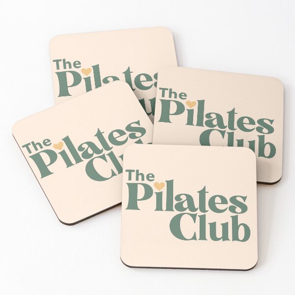 Item preview, The Pilates Club designed and sold by YChangShop.