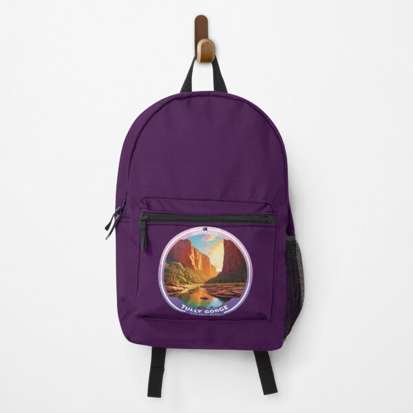 Item preview, TULLY GORGE National Park Australia designed and sold by Thistle-TShop.
