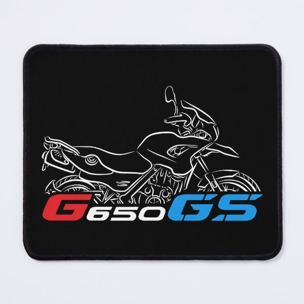 Item preview, Motorcycle G650GS 2009-2010, biker designed and sold by ThrottleArts.