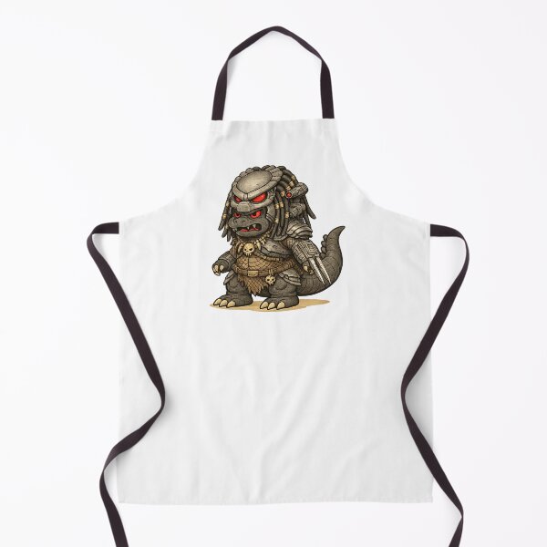 Item preview, Poncho Godzilla - Predator designed and sold by ShadyCommodities.