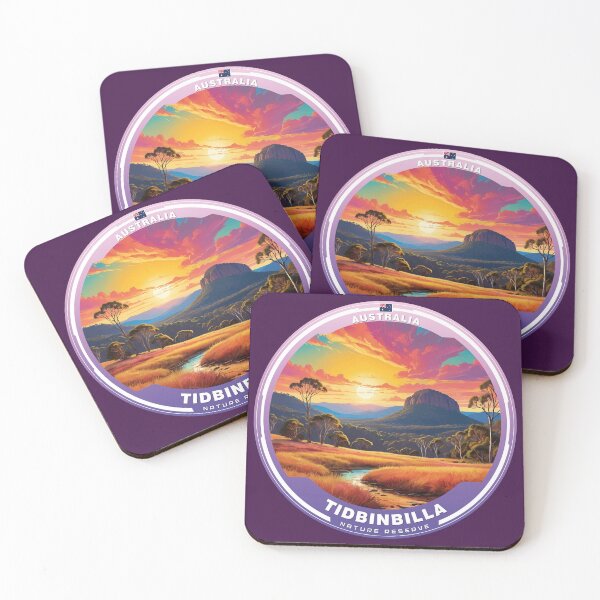 Item preview, TIDBINBILLA Nature Reserve Australia designed and sold by Thistle-TShop.