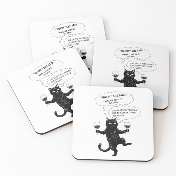 Item preview, Wine O'Clock Judgy Cat Meme designed and sold by PopCultureArtShop.