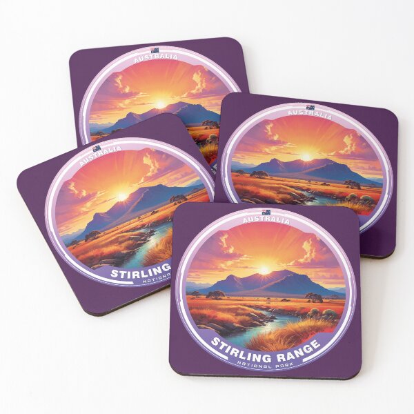 Item preview, STIRLING RANGE National Park Australia designed and sold by Thistle-TShop.