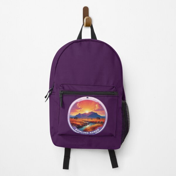 Item preview, STIRLING RANGE National Park Australia designed and sold by Thistle-TShop.