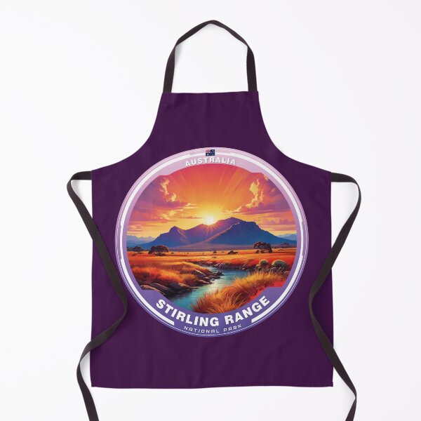 Item preview, STIRLING RANGE National Park Australia designed and sold by Thistle-TShop.