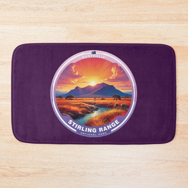 Item preview, STIRLING RANGE National Park Australia designed and sold by Thistle-TShop.