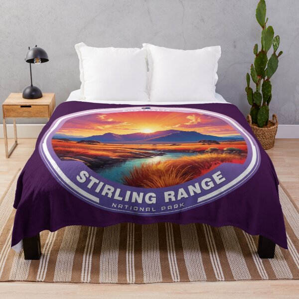 Item preview, STIRLING RANGE National Park Australia designed and sold by Thistle-TShop.
