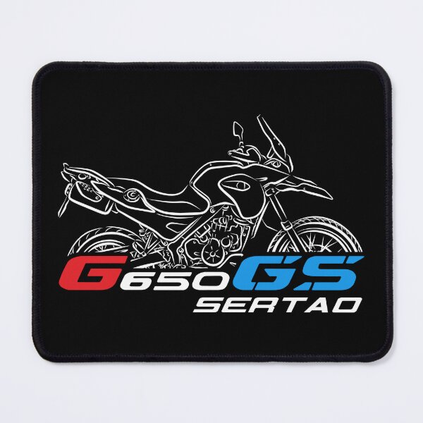Item preview, Motorcycle G650GS Sertao 2012-2017, biker designed and sold by ThrottleArts.