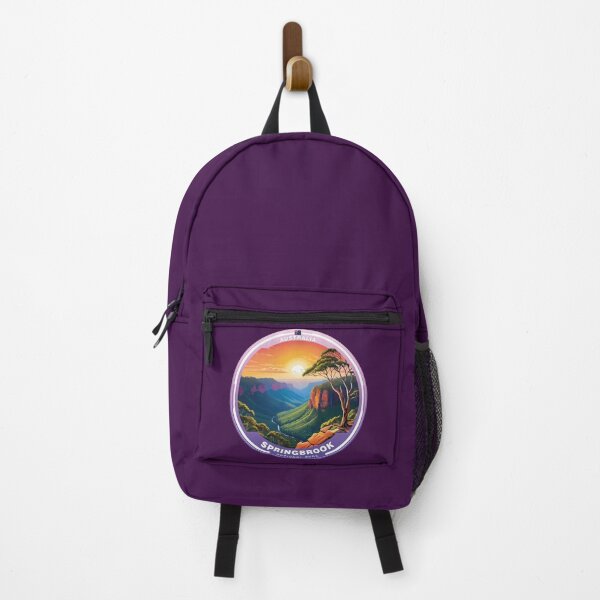 Item preview, SPRINGBROOK National Park Australia designed and sold by Thistle-TShop.