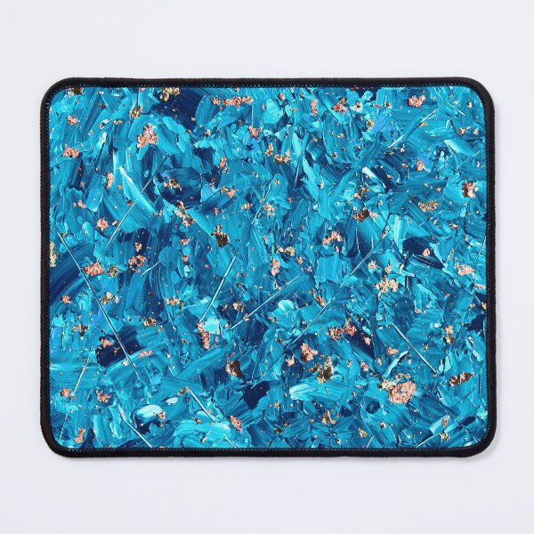 Item preview, Blue Crystal Painting designed and sold by Creathreal.