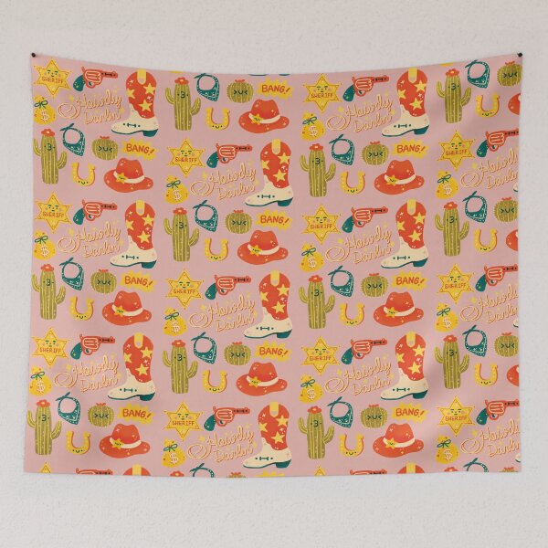 Item preview, Western designed and sold by Figberrytea.