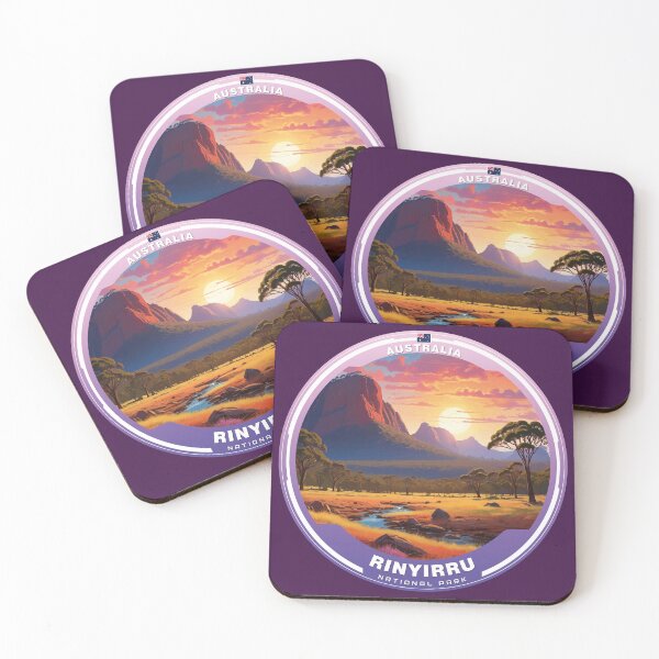 Item preview, RINYIRRU National Park Australia designed and sold by Thistle-TShop.