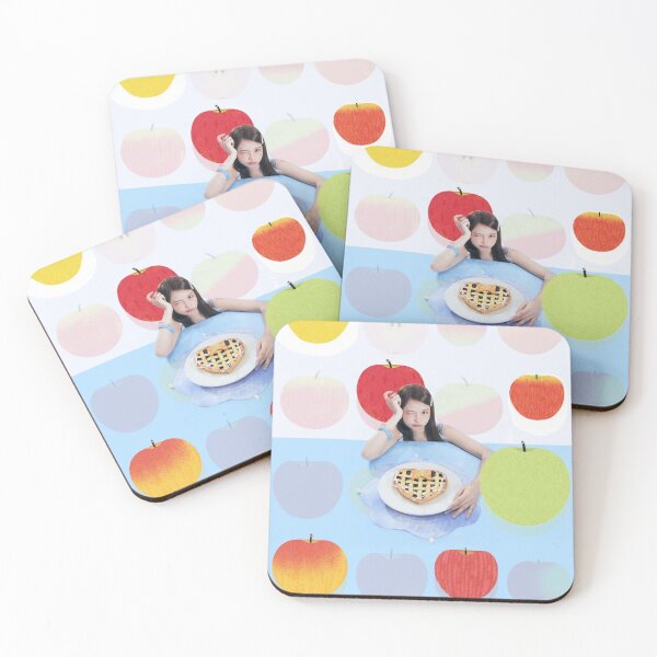 Item preview, hearts2hearts carmen apple pie collage designed and sold by aeiia.