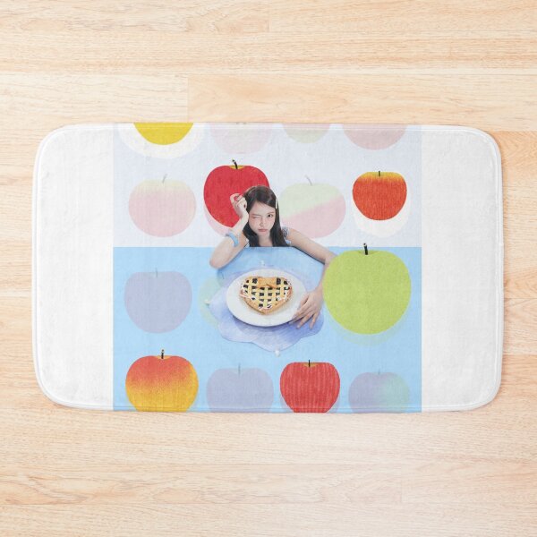 Item preview, hearts2hearts carmen apple pie collage designed and sold by aeiia.
