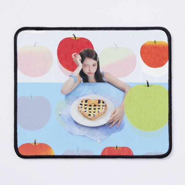 Item preview, hearts2hearts carmen apple pie collage designed and sold by aeiia.