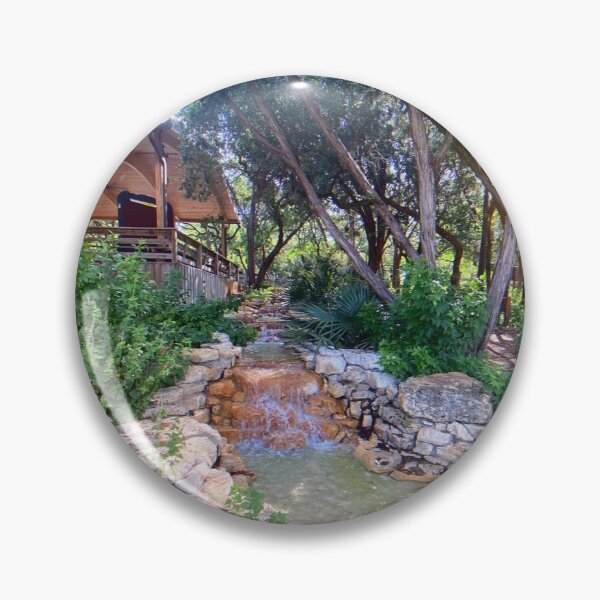 Item preview, Flowing water through rocks designed and sold by TcDorsey88.