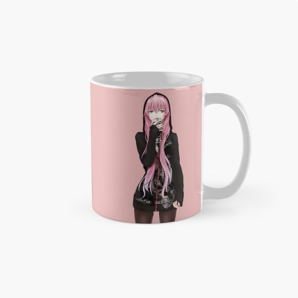 Aperçu de l'œuvre Megurine Luka Vocaloid créée et vendue par RadiantGraphics.
