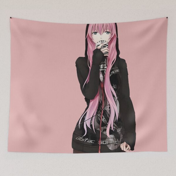 Artikelvorschau, Megurine Luka Vocaloid entworfen und verkauft von RadiantGraphics.