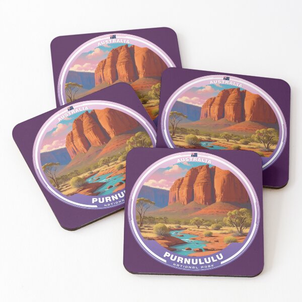 Item preview, PURNULULU National Park Australia designed and sold by Thistle-TShop.