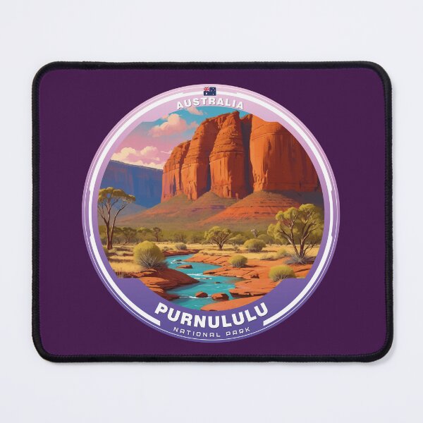 Item preview, PURNULULU National Park Australia designed and sold by Thistle-TShop.