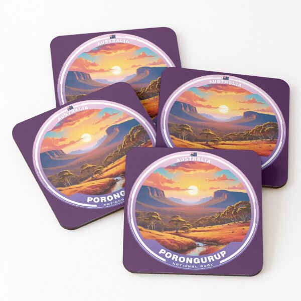 Item preview, PORONGURUP National Park Australia designed and sold by Thistle-TShop.