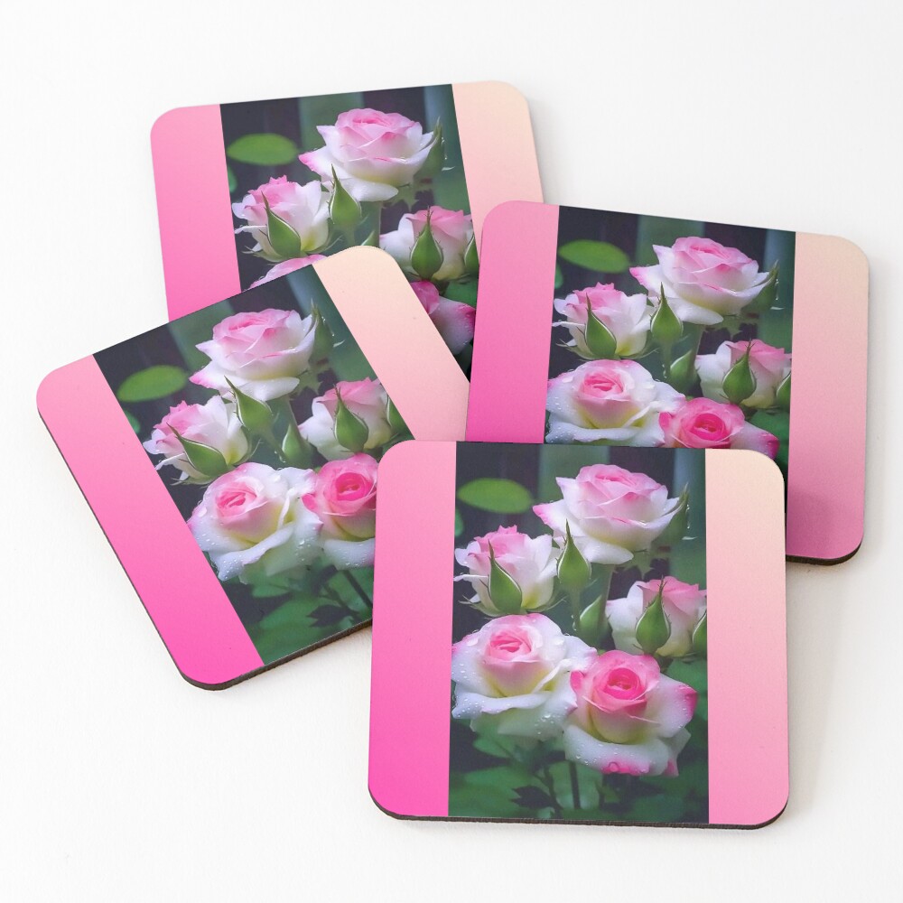 Item preview, Coasters (Set of 4) designed and sold by MyCaseLab.