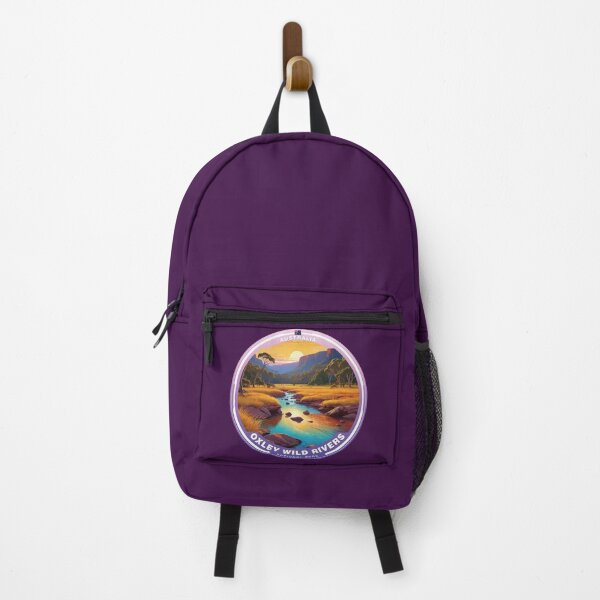 Item preview, OXLEY WILD RIVERS National Park Australia designed and sold by Thistle-TShop.