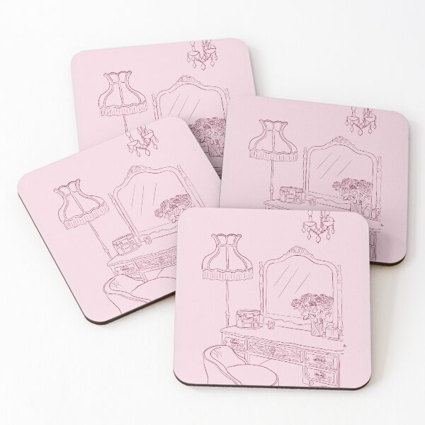 Item preview, Vanity Illustration designed and sold by paigealayna.