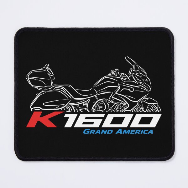 Item preview, Motorcycle K1600 Grand America 2022-2026, biker designed and sold by ThrottleArts.