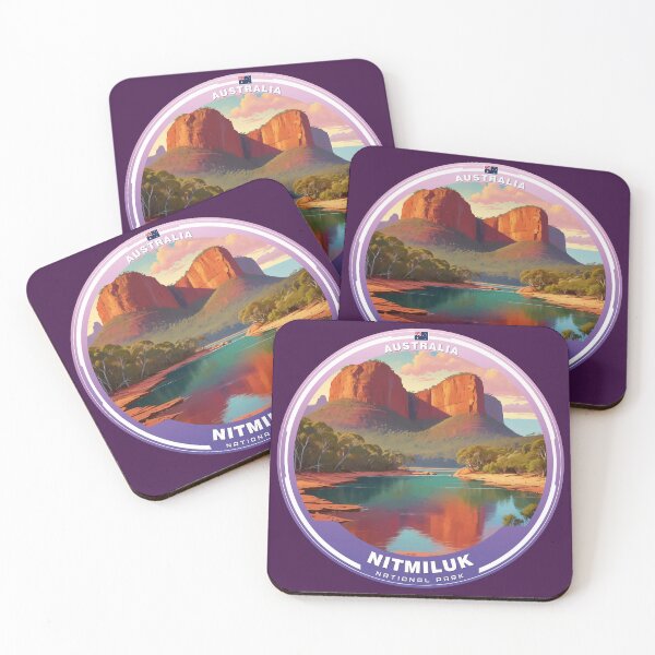 Item preview, NITMILUK National Park Australia designed and sold by Thistle-TShop.